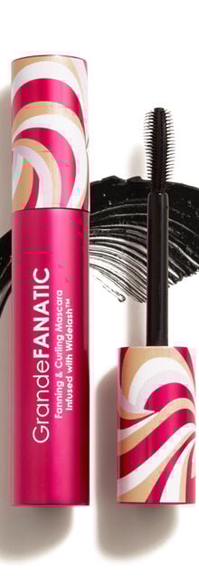 Grande Cosmetics GrandeFANATIC Fanning & Curling Mascara infused with Widelash Grande Cosmetics GrandeFANATIC Fanning & Curling Mascara infused with Widelash